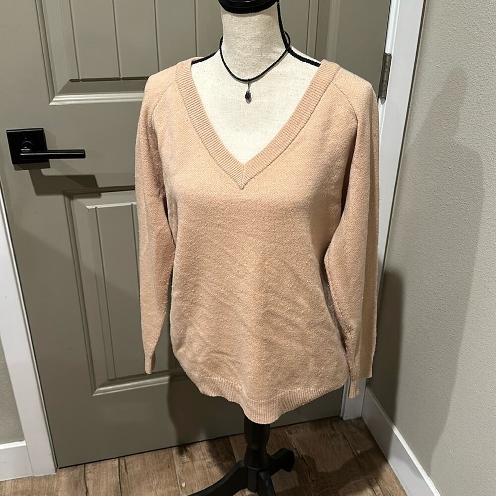 Alexander WANG Wool/Cashmere Pullover Sz S